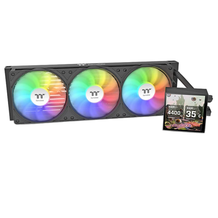 Thermaltake LB360 Ultra ARGB Sync AIO Liquid Cooler